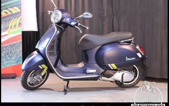 Neufahrzeug Vespa GTS 310 SuperTech - Bild 3