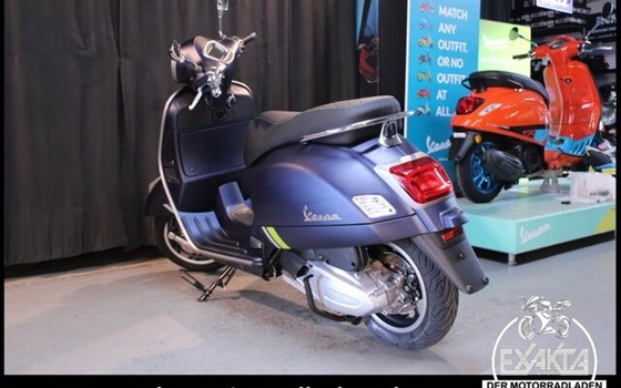 Neufahrzeug Vespa GTS 310 SuperTech - Bild 4