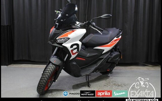 Neufahrzeug Aprilia SR GT 125 - Bild 1