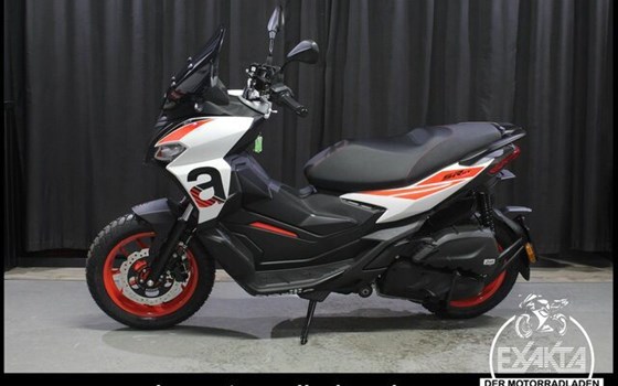 Neufahrzeug Aprilia SR GT 125 - Bild 2
