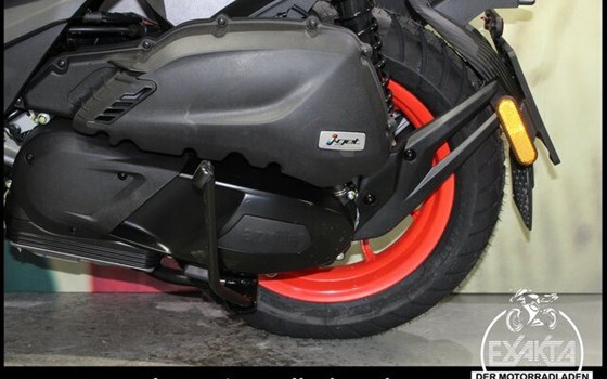 Neufahrzeug Aprilia SR GT 125 - Bild 22