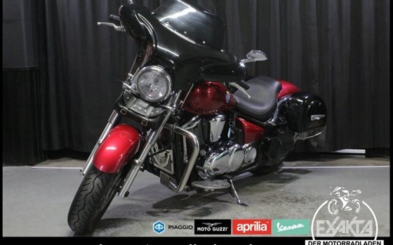 Gebrauchtmotorrad Kawasaki VN 900 Classic - Bild 1