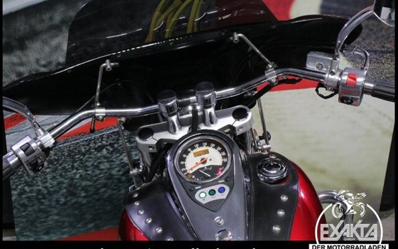 Gebrauchtmotorrad Kawasaki VN 900 Classic - Bild 10