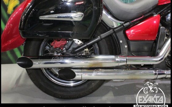 Gebrauchtmotorrad Kawasaki VN 900 Classic - Bild 19