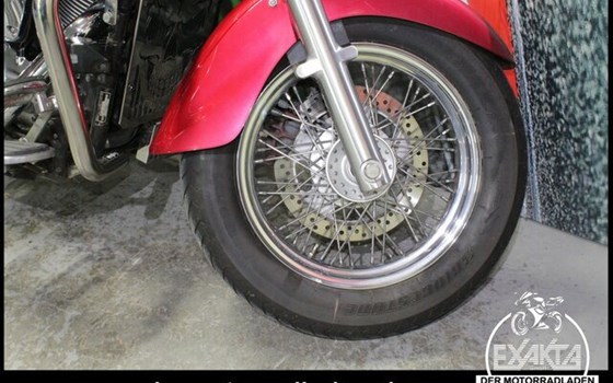 Gebrauchtmotorrad Kawasaki VN 900 Classic - Bild 20