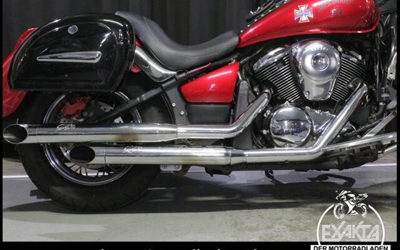 Gebrauchtmotorrad Kawasaki VN 900 Classic - Bild 25