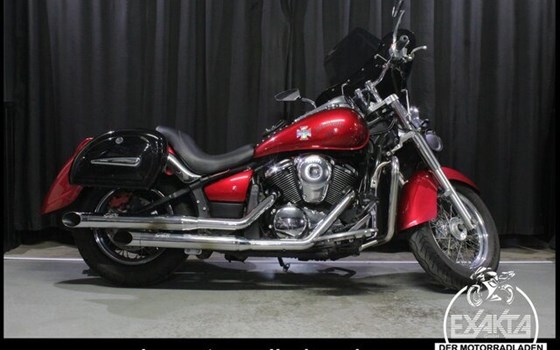 Gebrauchtmotorrad Kawasaki VN 900 Classic - Bild 6