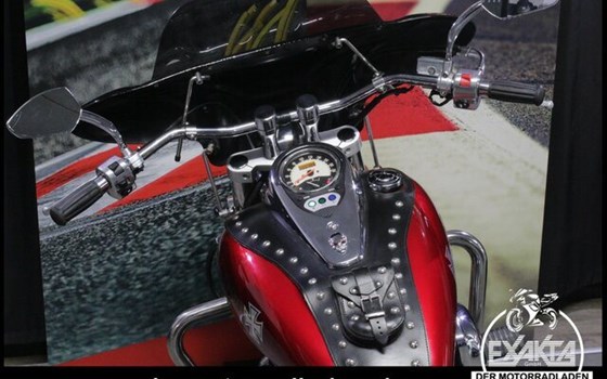 Gebrauchtmotorrad Kawasaki VN 900 Classic - Bild 9