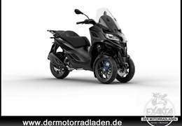 Neumotorrad Piaggio MP3 310 Sport