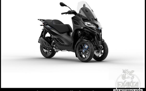 Neufahrzeug Piaggio MP3 310 Sport - Bild 1