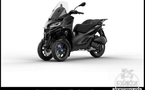 Neufahrzeug Piaggio MP3 310 Sport - Bild 3