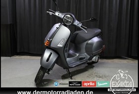 Vespa GTS 125 Super Sport