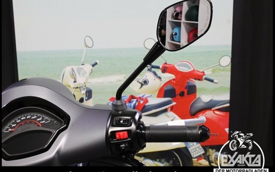 Neufahrzeug Vespa GTS 125 Super Sport - Bild 17