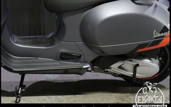 Neufahrzeug Vespa GTS 125 Super Sport - Bild 23