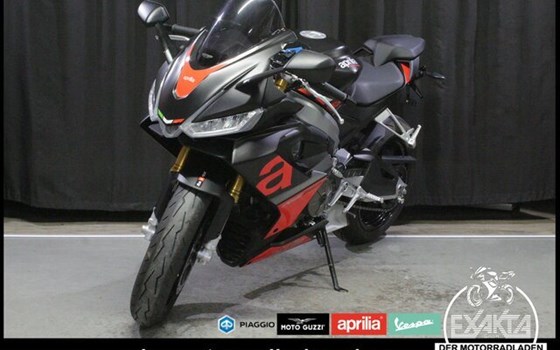 Gebrauchtmotorrad Aprilia RS 660 - Bild 1