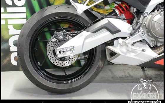 Gebrauchtmotorrad Aprilia RS 660 - Bild 19