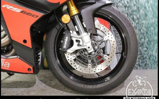 Gebrauchtmotorrad Aprilia RS 660 - Bild 20