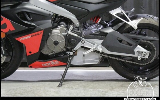 Gebrauchtmotorrad Aprilia RS 660 - Bild 23