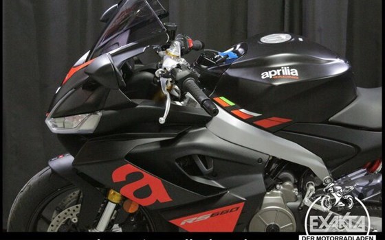 Gebrauchtmotorrad Aprilia RS 660 - Bild 24