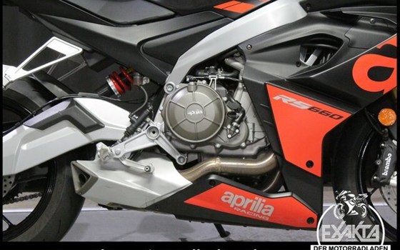 Gebrauchtmotorrad Aprilia RS 660 - Bild 25