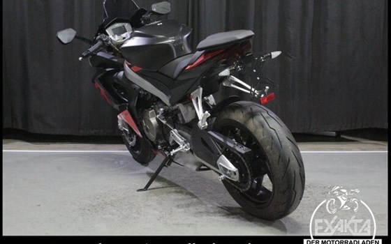 Gebrauchtmotorrad Aprilia RS 660 - Bild 3