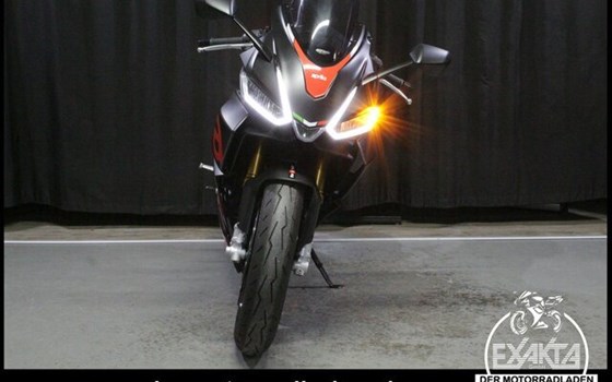Gebrauchtmotorrad Aprilia RS 660 - Bild 30