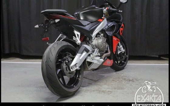 Gebrauchtmotorrad Aprilia RS 660 - Bild 5