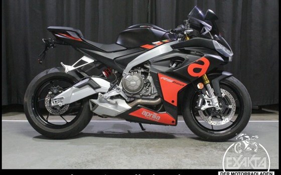 Gebrauchtmotorrad Aprilia RS 660 - Bild 6