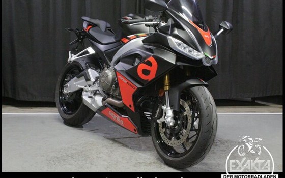 Gebrauchtmotorrad Aprilia RS 660 - Bild 7