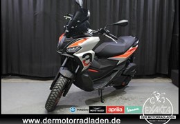 Neumotorrad Aprilia SR GT 125