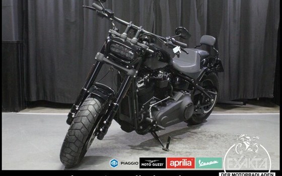 Gebrauchtmotorrad Harley-Davidson Softail Fat Bob FXFB - Bild 1