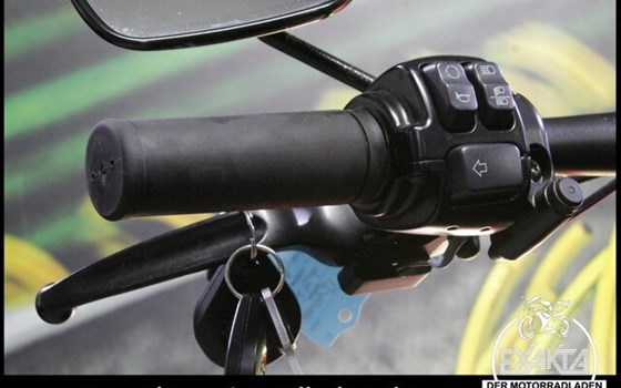 Gebrauchtmotorrad Harley-Davidson Softail Fat Bob FXFB - Bild 16