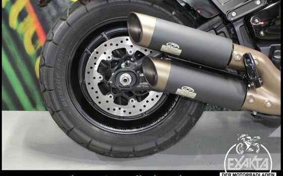 Gebrauchtmotorrad Harley-Davidson Softail Fat Bob FXFB - Bild 19