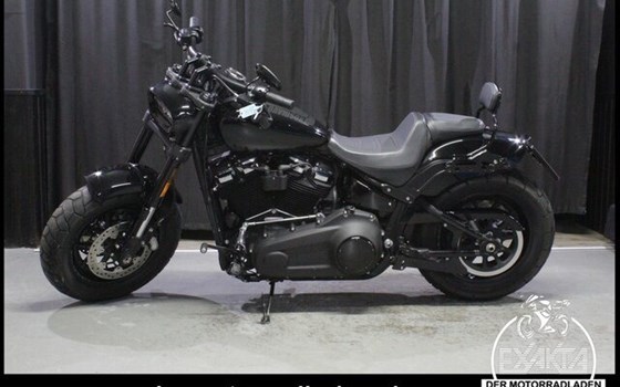 Gebrauchtmotorrad Harley-Davidson Softail Fat Bob FXFB - Bild 2