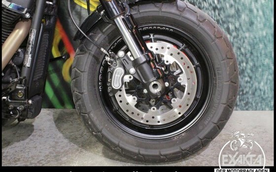 Gebrauchtmotorrad Harley-Davidson Softail Fat Bob FXFB - Bild 20