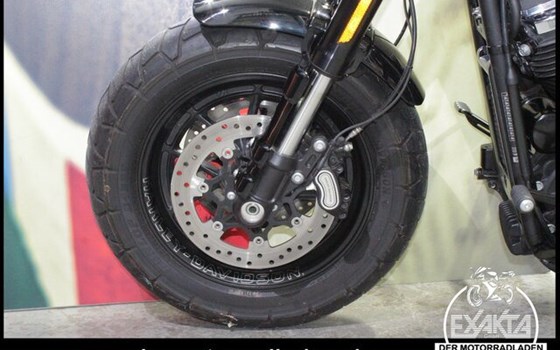 Gebrauchtmotorrad Harley-Davidson Softail Fat Bob FXFB - Bild 21