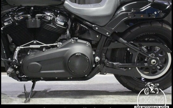 Gebrauchtmotorrad Harley-Davidson Softail Fat Bob FXFB - Bild 23