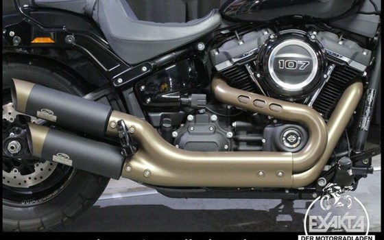 Gebrauchtmotorrad Harley-Davidson Softail Fat Bob FXFB - Bild 28