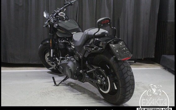 Gebrauchtmotorrad Harley-Davidson Softail Fat Bob FXFB - Bild 3