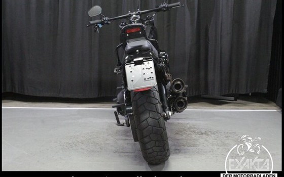 Gebrauchtmotorrad Harley-Davidson Softail Fat Bob FXFB - Bild 4