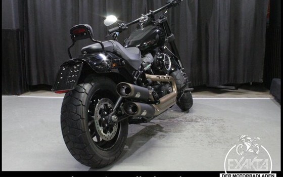 Gebrauchtmotorrad Harley-Davidson Softail Fat Bob FXFB - Bild 5