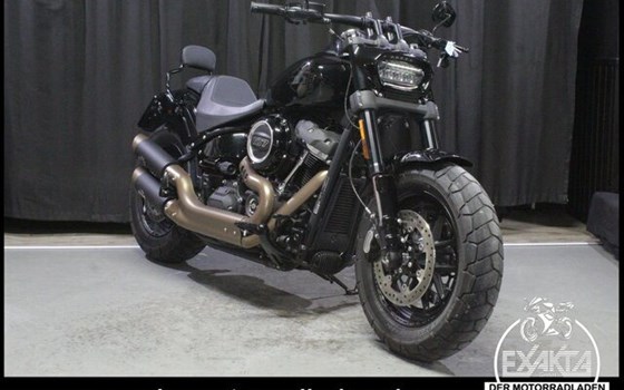 Gebrauchtmotorrad Harley-Davidson Softail Fat Bob FXFB - Bild 7