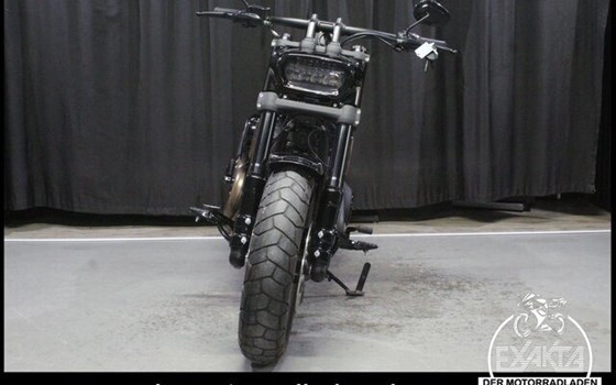 Gebrauchtmotorrad Harley-Davidson Softail Fat Bob FXFB - Bild 8