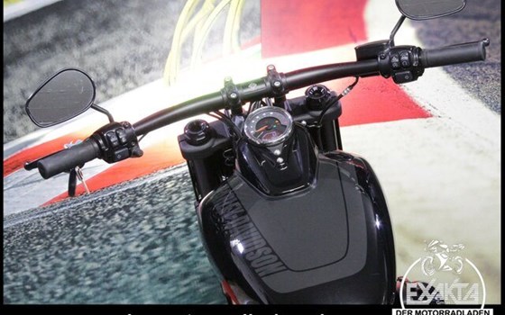 Gebrauchtmotorrad Harley-Davidson Softail Fat Bob FXFB - Bild 9