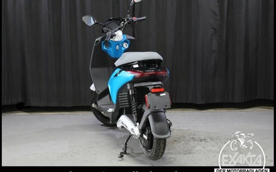 Neufahrzeug Piaggio 1 + - Bild 3