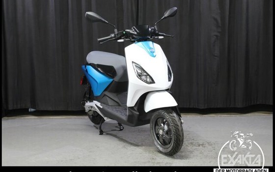 Neufahrzeug Piaggio 1 + - Bild 6