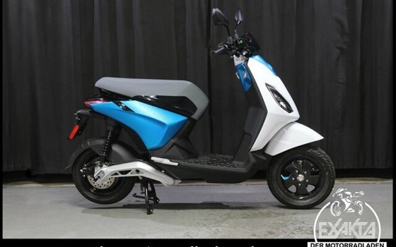 Neufahrzeug Piaggio 1 + - Bild 7