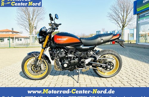 Neumotorrad Kawasaki Z900 SE