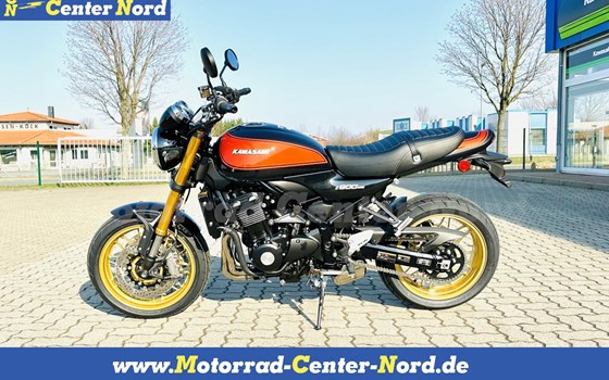 Neufahrzeug Kawasaki Z900 SE - Bild 1