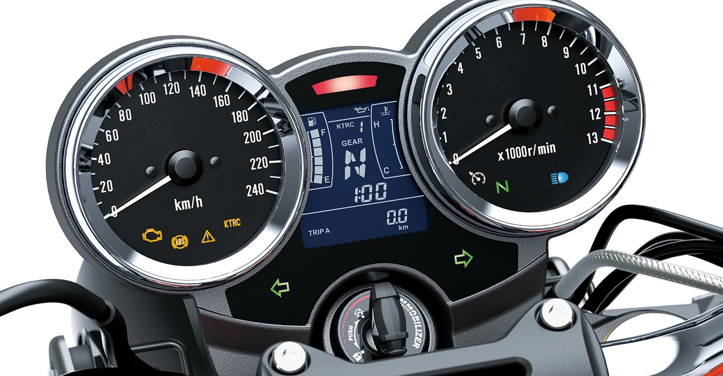 Angebot Kawasaki Z900 SE